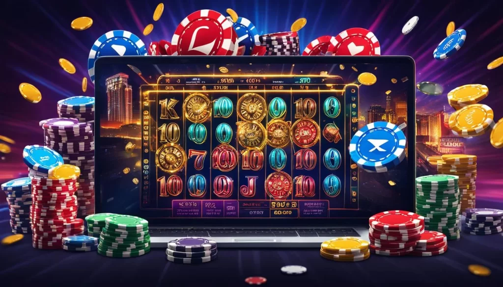 Game nổ hũ và bắn cá