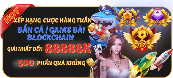 Máy slot game với biểu tượng chiến thắng