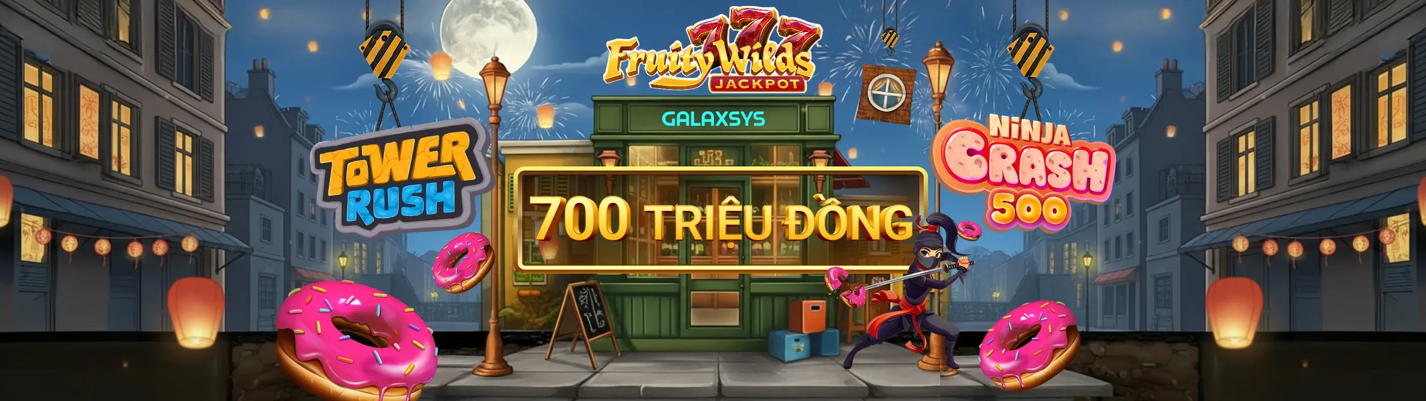 Jackpot Lũy Tiến TK88BET