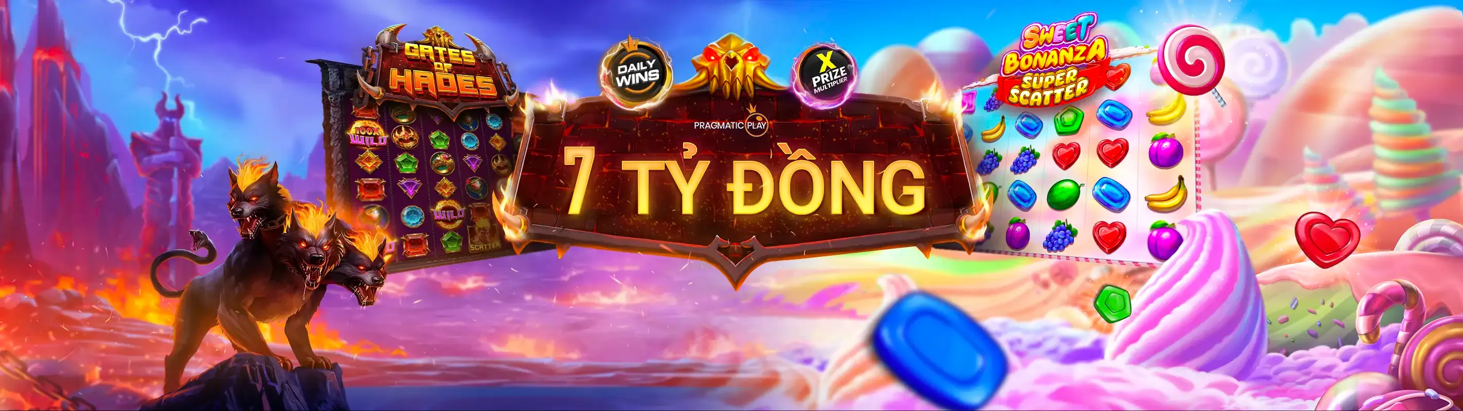 Video Slot Game TK88BET