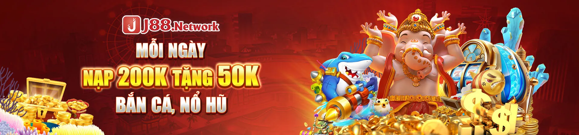 Hình ảnh chính game bắn cá TK88bet